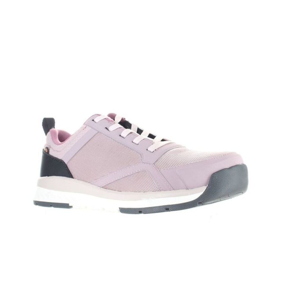 Bogs Womens W Sndstne Lo Rose Gold Safety Shoes Size 11 Medium (B, M) - Picture 2 of 4